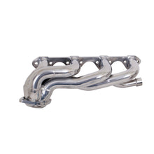 Load image into Gallery viewer, BBK 87-95 Ford F150 Truck 5.8 351 Shorty Unequal Length Exhaust Headers - 1-5/8 Silver Ceramic Headers & Manifolds BBK