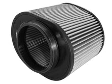 Load image into Gallery viewer, aFe MagnumFLOW Pro DRY S Universal Air Filter 5.5in. F / (7x10)in. B / (7x9)in. T Air Filters - Universal Fit aFe