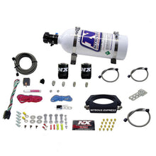 Load image into Gallery viewer, Nitrous Express GM LS 102mm Nitrous Plate Kit (50-400HP) w/5lb Bottle Nitrous Systems Nitrous Express