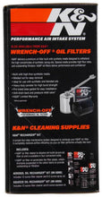 Load image into Gallery viewer, K&N Street Metal Intake System Shaker for 2017 Harley Davidson Touring Cold Air Intakes K&N Engineering
