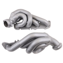 Load image into Gallery viewer, BBK 11-14 Ford F-150 Coyote 5.0 Shorty Tuned Length Exhaust Headers - 1-3/4in Titanium Ceramic Headers & Manifolds BBK