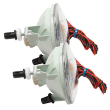 Load image into Gallery viewer, Oracle Lighting 08 Ford Explorer Sport Trac Pre-Assembled LED Halo Fog Lights -Red SEE WARRANTY Fog Lights ORACLE Lighting