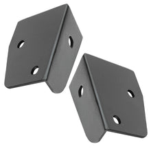 Load image into Gallery viewer, Oracle Jeep JK Lower Windshield OVERSIZED Light Mount Brackets (Pair) SEE WARRANTY Brackets ORACLE Lighting