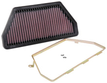 Load image into Gallery viewer, K&N 17-18 Honda CBR1000RR 999 Replacement Air Filter Misc Powersports K&N Engineering