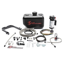 Load image into Gallery viewer, Snow Performance Stg 2 Boost Cooler Challenger/Charger Hellcat Water Inj Kit (SS Braid Line/4AN Fit) Water Meth Kits Snow Performance