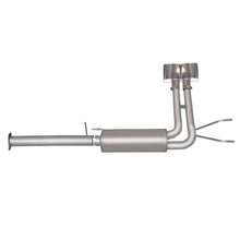 Load image into Gallery viewer, Gibson 06-08 Dodge Ram 1500 Laramie 5.7L 2.5in Cat-Back Super Truck Exhaust - Stainless Catback Gibson
