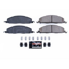 Load image into Gallery viewer, Power Stop 09-10 Dodge Ram 2500 Rear Z23 Evolution Sport Brake Pads w/Hardware Brake Pads - Performance PowerStop