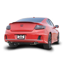 Load image into Gallery viewer, Borla 13-15 Honda Accord Coupe 3.5L FWD SS Rear Section Single Split Rear Exit Touring Exhaust Axle Back Borla