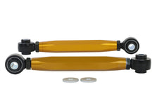 Load image into Gallery viewer, Whiteline 18+ Hyundai Veloster Rear Control Arm - Lower Front Arm (Pair) Control Arms Whiteline