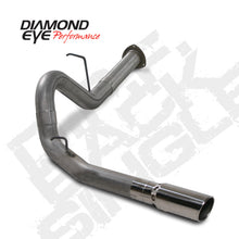 Load image into Gallery viewer, Diamond Eye KIT 4in DPF-BACK SGL SS 07.5-10 CHEVY 6 6L 2500/3500 PCKGD BX46X14X14OD EL-PL DPF Back Diamond Eye Performance