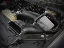 Load image into Gallery viewer, aFe 2021+ Ford F150 5.0L V8 MagnumFORCE Intake Stage-2 Pro DRY S Cold Air Intakes aFe