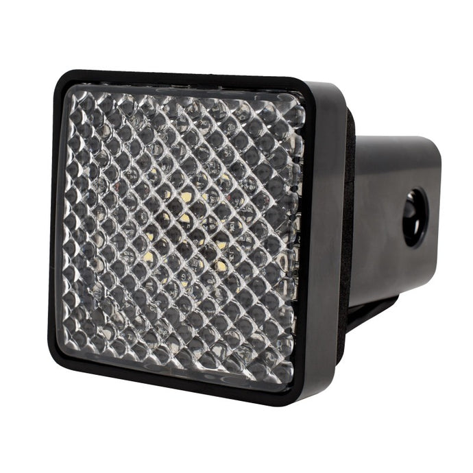 ANZO Universal LED Hitch Light - Clear Lens / Black Housing Light Bars & Cubes ANZO   