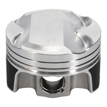 Load image into Gallery viewer, Wiseco 2008+ Mitsubishi 4B11 EVO X 86mm Bore Std Oversize 86mm Strk 3.5cc Vol 10.5:1 - Set of 4 Piston Sets - Forged - 4cyl Wiseco