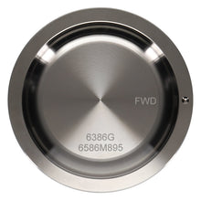 Load image into Gallery viewer, Wiseco Nissan KA24 Dished 9:1 CR 89.5 Piston Kit Piston Sets - Forged - 4cyl Wiseco