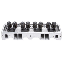 Load image into Gallery viewer, Edelbrock Single Perf SBC 64cc Head Comp Heads Edelbrock
