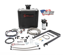 Load image into Gallery viewer, Snow Performance Stg 3 Boost Cooler Water Injection Kit TD Univ. (SS Braided Line and 4AN Fittings) Water Meth Kits Snow Performance