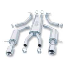 Load image into Gallery viewer, Borla 03 Thunderbird 3.9L V8 AT RWD 2 DR Catback Exhaust Catback Borla