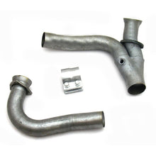 Load image into Gallery viewer, JBA 88-91 GM C/K Pickup 7.4L 409SS Emissions Legal Y-Pipe Y Pipes JBA