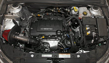 Load image into Gallery viewer, Spectre 11-15 Chevy Cruze 1.4L Air Intake Kit - Polished w/Red Filter Cold Air Intakes Spectre