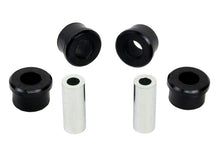Load image into Gallery viewer, Whiteline Plus 3/11+ Hyundai Veloster (Inc Turbo) Front Control Arm-Lwr Inner Front Bushing Kit Bushing Kits Whiteline