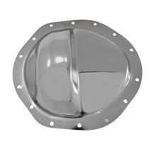 Load image into Gallery viewer, Yukon Gear Chrome Cover For 9.5in GM Diff Covers Yukon Gear & Axle