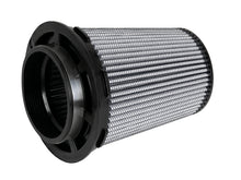 Load image into Gallery viewer, aFe MagnumFLOW Pro DRY S Replacement Air Filter 4in F x 6in B (mt2) x 4-1/2in T (Inv) x 7-1/2in H Air Filters - Universal Fit aFe