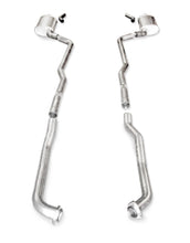 Load image into Gallery viewer, Stainless Works 1973-82 Corvette Exhaust SB 2-1/2in Factory Connect Catback Stainless Works