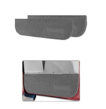 Load image into Gallery viewer, Lund 73-91 Chevy Blazer (2Dr 2WD/4WD R/V) Pro-Line Full Flr. Replacement Carpet - Grey (2 Pc.) Replacement Carpet LUND