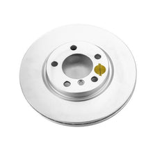 Load image into Gallery viewer, Power Stop 11-16 Mini Cooper Countryman Front Evolution High Carbon Geomet Coated Rotor Brake Rotors - OE - Cryo PowerStop