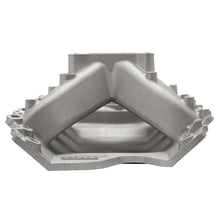 Load image into Gallery viewer, Edelbrock Intake Manifold Victor Jr Holden V8 VN EFI Single Plane 4150 Throttle Body Intake Manifolds Edelbrock