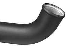 Load image into Gallery viewer, aFe Bladerunner 3in Intercooler Hot Side Tube 01-04 GM Diesel Trucks V8 6.6L (td) Intercoolers aFe