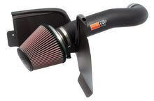 Load image into Gallery viewer, K&N 04-07 Jeep Liberty V6-3.7L Performance Intake Kit Cold Air Intakes K&N Engineering