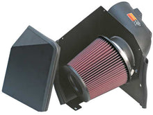 Load image into Gallery viewer, K&N 05-06 GM 2500HD/3500HD V8-6.6L Turbo Diesel Performance Intake Kit Cold Air Intakes K&N Engineering