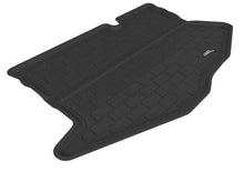 Load image into Gallery viewer, 3D MAXpider 2011-2019 Ford Fiesta Kagu Cargo Liner - Black Floor Mats - Rubber 3D MAXpider