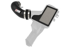 Load image into Gallery viewer, aFe Super Stock Induction System Pro Dry S Media 18-20 Ford Mustang V8-5.0L Cold Air Intakes aFe
