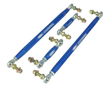 Load image into Gallery viewer, aFe Control 20-21 Toyota Supra 3.0L Adjustable End Links Kit - Front & Rear Sway Bar Endlinks aFe
