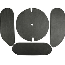 Load image into Gallery viewer, DEI 64-65 Chevrolet Chevelle Pre-Cut Under Hood Insulation Kit Heat Shields DEI