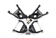 Load image into Gallery viewer, UMI Performance 64-72 GM A-Body Front A-arm Kit Delrin Bushings Control Arms UMI Performance