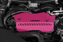 Load image into Gallery viewer, Perrin 2022+ Subaru WRX Pulley Cover - Hyper Pink Engine Covers Perrin Performance