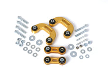 Load image into Gallery viewer, Whiteline 93-00 & 03-07 Subaru Impreza Non-Turbo Front&Rear Sway bar link conv kit - extra h/d alloy Sway Bar Endlinks Whiteline