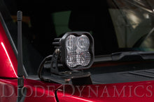 Load image into Gallery viewer, Diode Dynamics 15-20 Ford F-150/Raptor Sport SS3 LED Ditch Light Kit - Yellow Combo Light Accessories and Wiring Diode Dynamics