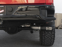 Load image into Gallery viewer, AFE Apollo GT Series 19-20 GM 1500 2.7L (T) 409 SS CB Exhaust System w/Black Tip Catback aFe
