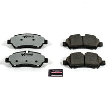 Load image into Gallery viewer, Power Stop 15-19 Ford Transit-150 Rear Z36 Truck & Tow Brake Pads w/Hardware Brake Pads - Performance PowerStop