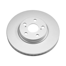 Load image into Gallery viewer, Power Stop 09-10 Pontiac Vibe Front Evolution Geomet Coated Rotor Brake Rotors - OE - Cryo PowerStop