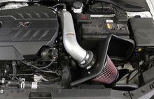 Load image into Gallery viewer, K&N 19-20 Hyundai Veloster L4-2.0L F/I Turbo Typhoon Performance Air Intake System Cold Air Intakes K&N Engineering