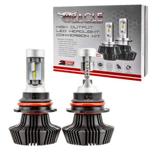 Load image into Gallery viewer, Oracle 9004 4000 Lumen LED Headlight Bulbs (Pair) - 6000K SEE WARRANTY Bulbs ORACLE Lighting