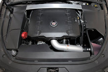 Load image into Gallery viewer, K&N 2012 Cadillac CTS 3.0L/3.6L Typhoon Performance Intake Kit Cold Air Intakes K&N Engineering