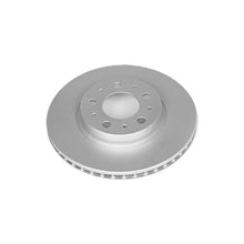 Load image into Gallery viewer, Power Stop 94-97 Volvo 850 Front Evolution High Carbon Geomet Coated Rotor Brake Rotors - OE - Cryo PowerStop