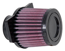 Load image into Gallery viewer, K&N Replacement Unique Oval Tapered Air Filter for 2013 Honda CB500F/CB500X/CB500R incld ABS Air Filters - Drop In K&N Engineering