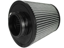 Load image into Gallery viewer, aFe MagnumFLOW Air Filters CCV PDS A/F CCV PDS 3-1/2F x 8B x 5-1/2T (Inv) x 8H Air Filters - Universal Fit aFe